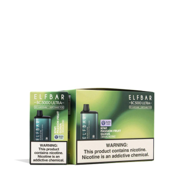 Buy Wholesale Elf Bar ULTRA BC5000 Disposable Vape