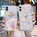 Cartoon Phone Case for iPhone