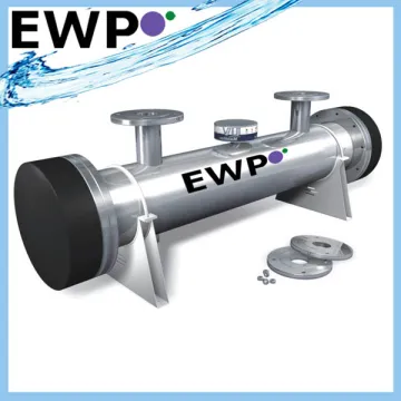 UV water filtration systems