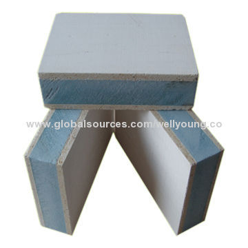 XPS Sandwich Panel for Wall