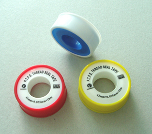 Gas or Water sealing PTFE Sealing Tape