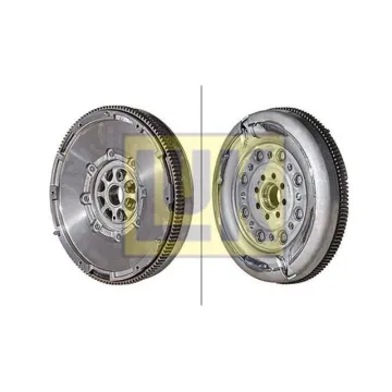 LUK 4150556080 Flywheel Flex Plate Flexplate for Audi A4 B7 2.0T CVT