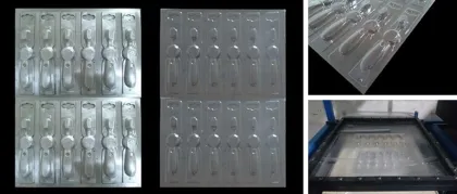 High Speed Thermoforming Machine | Vacuum Forming Machine | Plastic Vacuum Forming Machine