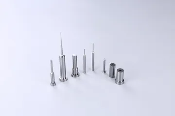 Low price high precision inserts with WEDM processing/punch and die components