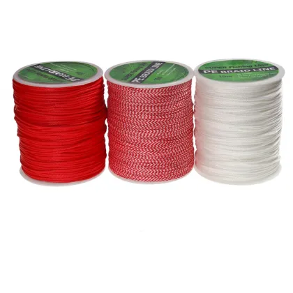 500M Saltwater Fishing Kit: Hooks, Jigs, and Braided Line