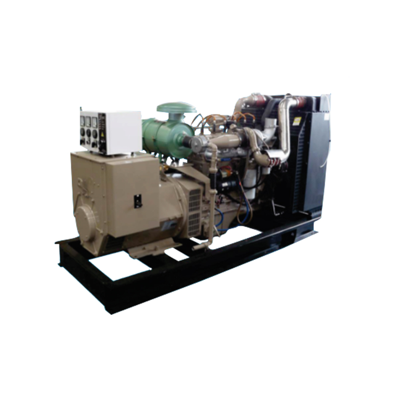 HSEE Gensets Gas Generating Sets (75-200KW)