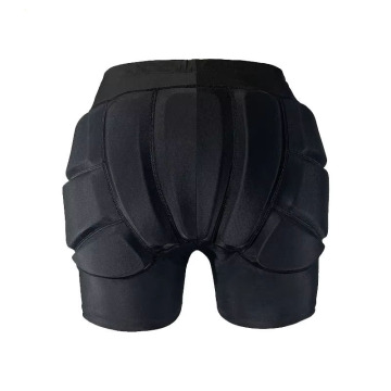 Outdoor Children's Flexible Sponge Hip Pants - Factory Direct Ski Shorts for Skating & Skateboarding