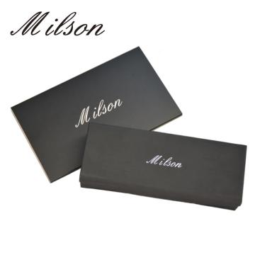 Custom Printing logo Eyewear Box PU Glasses Case