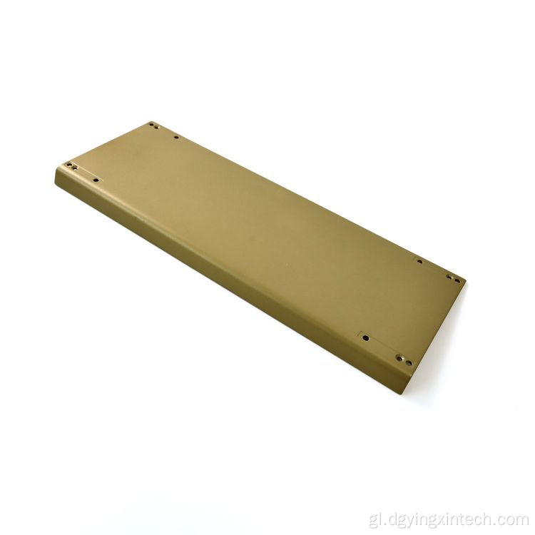 Teclados de xogos personalizados Frame Fabrication Services