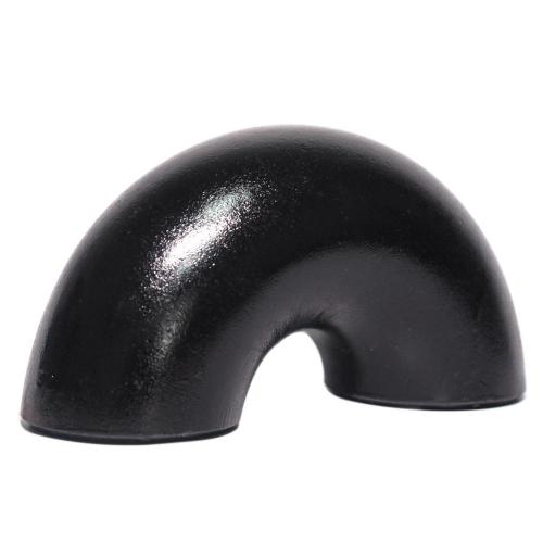 China A234 180 Degree Seamless Carbon Elbow LR SR Manufactory