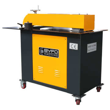 Sheet Metal Shearing and Beading Machine: HVAC Duct Scissors and Slitter