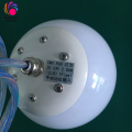 Luce a sfera LED RGB indirizzabile DC24V
