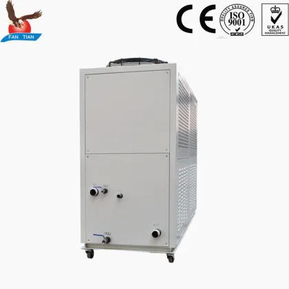 industrial air cooled screw chiller carrier best price
