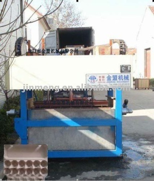 paper egg carton production machine