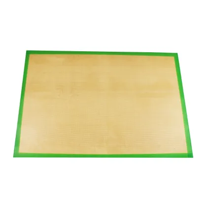 Non-Stick Food Grade Coloring Silicone Baking Pastry Mat