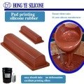 Ultra-Fast Curing RTV2 Silicone for Rapid Pad Printing