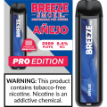 Fume Breeze Pro 2000 Dispositivo descartável