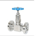 Cast Iron Stop Valve For Gas Medium Equipment