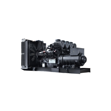 High Performance Cummins Series Generator Sets
