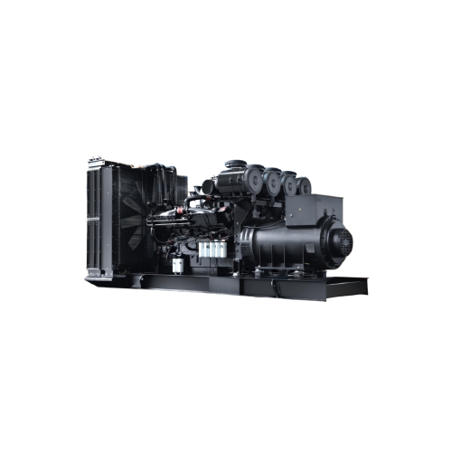 High Performance Cummins Series Generator Sets