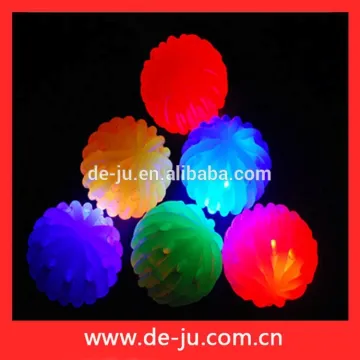 Promotion Children Toys Flashing Spiky Ball