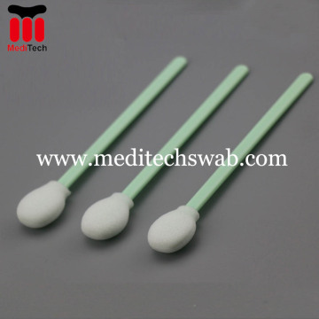 TOP quality cleaning foam swab