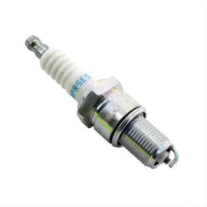 Good quality motorcycle ignition system laser platinum 7734 7422 BPR5ES spark plug for NGK