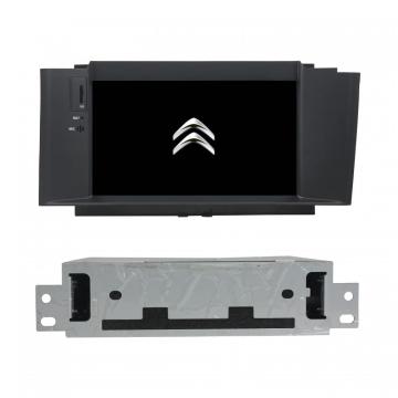 C4 2012-2014 canbus included dvd player