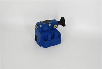 Universal versatile hydraulic sequence cartridge valve