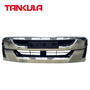 New Arrival Auto Body Parts Front Bumper Grill for Isuzu Dmax D-max 2015-2018