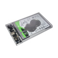 2.5 USB3.0 SATA Aluminium Externe harde schijf
