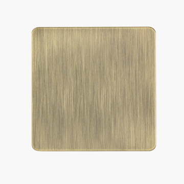 UK Standard Touch Electrical Light Wall Switch - Wholesale High Quality