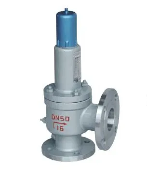 Spring Low Lift Sealing Micro Open Safety Valve