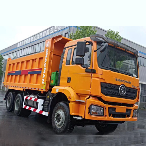 Camion à benne basculante Shacman F3000