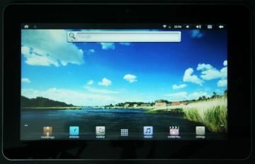 10 Inch Touch Screen Gps Wifi External 3g Android 4.0 Multitouch Tablet Pc Superpad