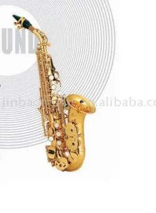Soprano Saxophone