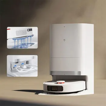 Xiaomi Mijia Mop 2 Wireless Mopping Cleaning robot Vacuums