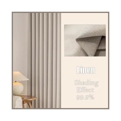 Wholesale Super Thick Blackout Soundproof Curtains: ZSHINE Sliding Curtains for Home and Hotel