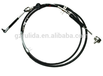 Automatic Transmission Shift Cable, Controls Reverse, Park, Neutral, and Drive Positions ,33702-6501