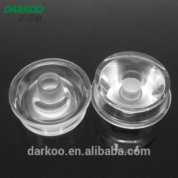 Bicycle lamp lens led lens 2215-XHB