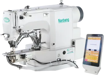430E Sealing Thread Computer Direct Drive Bartacking Machine
