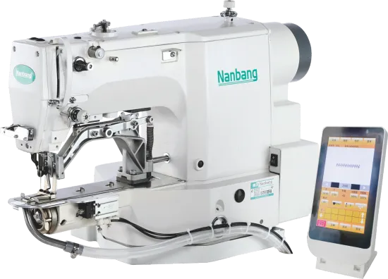 430E Sealing Thread Computer Direct Drive Bartacking Machine