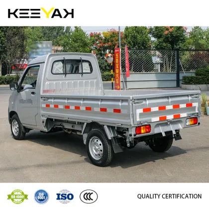 Wuling Cargo Truck 4x2: Best Petrol Engine Truck for Express Transportation