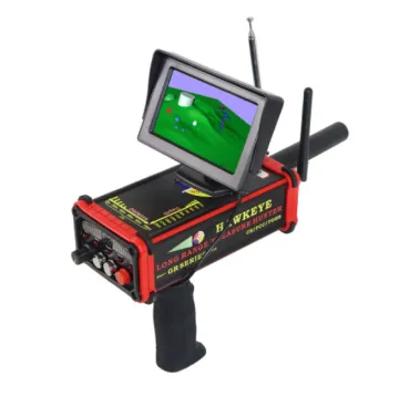 Long Range Diamond Metal Detector for Treasure Hunting