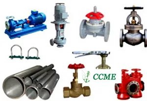 Cast Iron Marine Valve