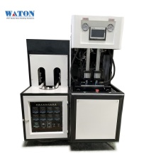 Semi Automatic Water Bottle Blowing Machine