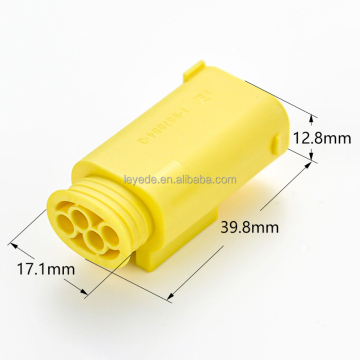 Domestic Temperature Sensor Plug 1-967644-1