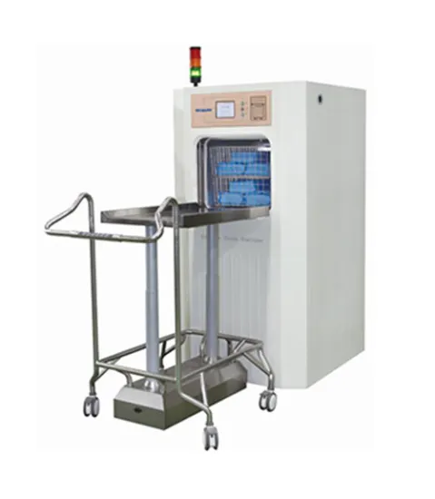 Large Volum Hospital Equipment Medical Ethylene Oxide Sterilizer