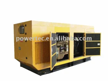 super silent diesel generator set 20-2000kva