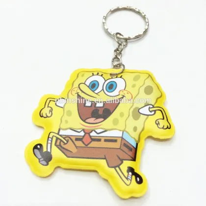 Cartoon keychain , custom keychain , promotional pvc keychain